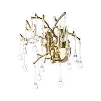Бра Loft IT Coral 10351/2W AB - цена и фото Бра Loft IT Coral 10351/2W AB - цена и фото