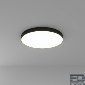 Потолочный светодиодный светильник Arte Lamp Fado A7399PL-1BK - цена и фото