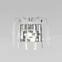 Настенный светильник Loft IT Dakota 10300W Nickel - цена и фото Настенный светильник Loft IT Dakota 10300W Nickel - цена и фото