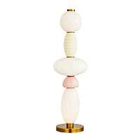 Настольная лампа Divinare Ambra 5016/17 TL-24 - цена и фото Настольная лампа Divinare Ambra 5016/17 TL-24 - цена и фото