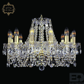 Подвесная люстра 11.11.12.195.Gd.Sp Bohemia Art Classic - цена и фото