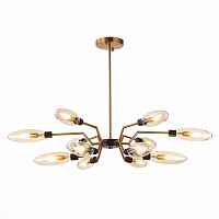 Люстра на штанге ST Luce Desima SL1174.303.12 - цена и фото Люстра на штанге ST Luce Desima SL1174.303.12 - цена и фото