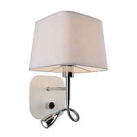 Бра настенное Omnilux Monteluco OML-62601-02 - цена и фото Бра настенное Omnilux Monteluco OML-62601-02 - цена и фото