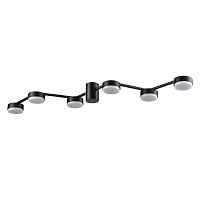 Потолочная люстра Lumion Comfi Sanata 8187/6C - цена и фото