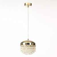 Подвесной светильник Newport Diana 10905/S gold М0070066 - цена и фото