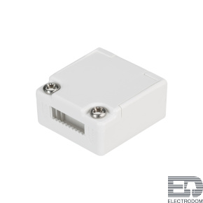 Заглушка для ленты ARL-50000PV (15.5x6mm) глухая Arlight 027061 - цена и фото