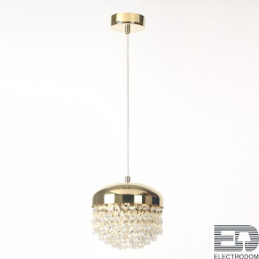 Подвесной светильник Newport Diana 10905/S gold М0070066 - цена и фото