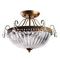 Потолочная люстра Arte Lamp Schelenberg A4410PL-3SR - цена и фото Потолочная люстра Arte Lamp Schelenberg A4410PL-3SR - цена и фото