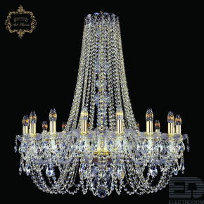 Подвесная люстра 11.11.16.300.h-95.Gd.Sp Bohemia Art Classic - цена и фото