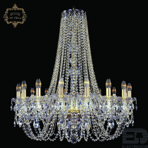 Подвесная люстра 11.11.16.300.h-95.Gd.Sp Bohemia Art Classic - цена и фото