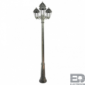 Фонарный столб Fumagalli Ricu Bisso/Saba K22.157.S31.BXF1R - цена и фото