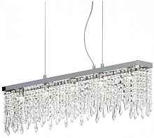 Подвесной светильник Ideal Lux Giada Sp5 Trasparente 098722 - цена и фото