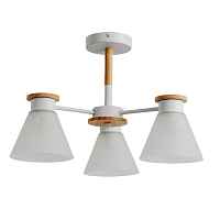 Люстра потолочная Arte Lamp Tyler A1031PL-3WH - цена и фото Люстра потолочная Arte Lamp Tyler A1031PL-3WH - цена и фото