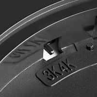 Потолочный светодиодный светильник Sonex ALFA BLACK 7660/24L - цена и фото