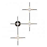 Настенный светильник Odeon Light L-Vision 3906/14WL - цена и фото Настенный светильник Odeon Light L-Vision 3906/14WL - цена и фото