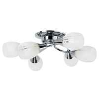 Потолочный светильник Arte Lamp PENNY A2701PL-6CC - цена и фото Потолочный светильник Arte Lamp PENNY A2701PL-6CC - цена и фото