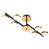 Потолочная светодиодная люстра Escada Alcor 10266/6LED - цена и фото Потолочная светодиодная люстра Escada Alcor 10266/6LED - цена и фото