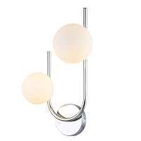 Бра Escada Sphere 642/2A Silver - цена и фото Бра Escada Sphere 642/2A Silver - цена и фото