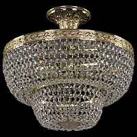 Светильник на штанге Bohemia Ivele Crystal 1909 19091/35IV G - цена и фото