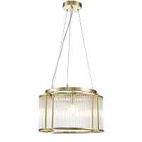 Подвесная люстра Corsetto 12003/4P Gold V000073 - цена и фото Подвесная люстра Corsetto 12003/4P Gold V000073 - цена и фото