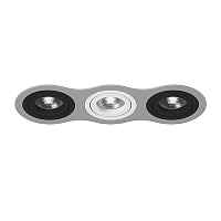 Комплект из встраиваемого светильника и рамки Lightstar Intero 16 i639070607 - цена и фото