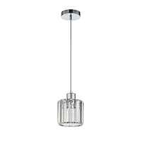 Подвесной светильник Escada Adorn 10192/1S Chrome - цена и фото Подвесной светильник Escada Adorn 10192/1S Chrome - цена и фото