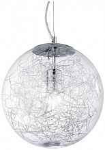 Подвесной светильник Ideal Lux Mapa Max SP1 D40 045122 - цена и фото Подвесной светильник Ideal Lux Mapa Max SP1 D40 045122 - цена и фото