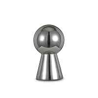 Настольная лампа Ideal Lux BIRILLO TL1 MEDIUM FUME' 116587 - цена и фото Настольная лампа Ideal Lux BIRILLO TL1 MEDIUM FUME' 116587 - цена и фото
