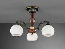 Люстра потолочная Reccagni Angelo PL 8630/3 - цена и фото Люстра потолочная Reccagni Angelo PL 8630/3 - цена и фото