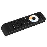 Пульт SMART-R33-MIX Black (4 зоны, 2.4G) Arlight - цена и фото Пульт SMART-R33-MIX Black (4 зоны, 2.4G) Arlight - цена и фото