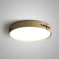 Потолочный светильник RANGE 3 D72 Light wood ImperiumLoft - цена и фото