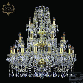Подвесная люстра 11.12.16+8+4.300.3d.Gd.Sp Bohemia Art Classic - цена и фото