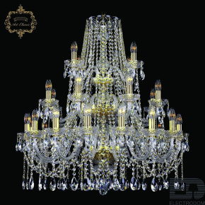 Подвесная люстра 11.12.16+8+4.300.3d.Gd.Sp Bohemia Art Classic - цена и фото