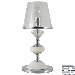 Настольная лампа декоративная Crystal Lux Betis BETIS LG1 - цена и фото