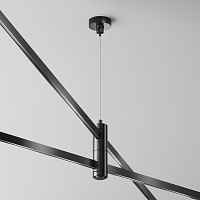 Подвес тросовый Hang двойной Flarity черный TRA157SW-D1-B - цена и фото Подвес тросовый Hang двойной Flarity черный TRA157SW-D1-B - цена и фото