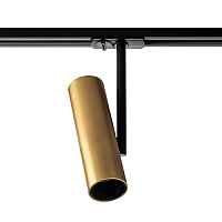 Трековый светильник Megalight M03-094 gold/black - цена и фото Трековый светильник Megalight M03-094 gold/black - цена и фото