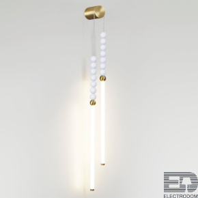 Настенный светодиодный светильник Odeon Light MONELLA 6639/16WL - цена и фото