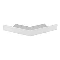 Угол PLS-LOCK-H25-L135W внешний (с экраном MAT-L) Arlight 026137 - цена и фото Угол PLS-LOCK-H25-L135W внешний (с экраном MAT-L) Arlight 026137 - цена и фото