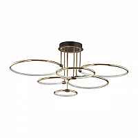Потолочная люстра Lumion Ursula 5283/99CL - цена и фото Потолочная люстра Lumion Ursula 5283/99CL - цена и фото
