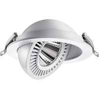 Точечный светильник Novotech Gesso 358817 - цена и фото Точечный светильник Novotech Gesso 358817 - цена и фото