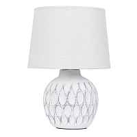 Настольная лампа Arte Lamp Scheat A5033LT-1WH - цена и фото Настольная лампа Arte Lamp Scheat A5033LT-1WH - цена и фото