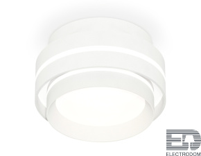 Комплект накладного светильника с акрилом XS8412004 Ambrella light - цена и фото