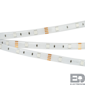 Светодиодная лента герметичная RTW-SE-B30-10mm 12V RGB (7.2 W/m, IP65, 5060, 5m) Arlight - цена и фото
