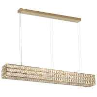 Подвесной светодиодный светильник Odeon Light PANTA 4926/60L - цена и фото
