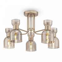 Потолочная люстра Freya Isla FR5094PL-05G - цена и фото Потолочная люстра Freya Isla FR5094PL-05G - цена и фото