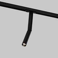 Трековый светильник Maytoni Focus Dual TR142-1-6W3K-B - цена и фото Трековый светильник Maytoni Focus Dual TR142-1-6W3K-B - цена и фото