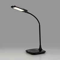 Настольная светодиодная лампа Elektrostandart 80419/1 черный - цена и фото