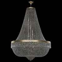 Светильник на штанге Bohemia Ivele Crystal 1927 19271/H2/100IV G - цена и фото