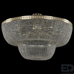 Светильник на штанге Bohemia Ivele Crystal 1909 19091/100IV G - цена и фото