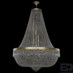 Светильник на штанге Bohemia Ivele Crystal 1927 19271/H2/100IV G - цена и фото